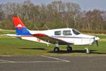 G-KCIN @ EGCB - Barton - by Chris Hall