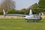 G-JBKA @ EGCJ - Sherburn in Elmet - by Chris Hall