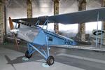 G-EBZM @ X4HP - Hooton Park - by Chris Hall