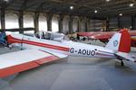 G-AOUO @ X4HP - Hooton Park - by Chris Hall