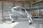 G-ADAH @ X4HP - Hooton Park - by Chris Hall