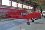 G-AJEB @ X4HP - Hooton Park - by Chris Hall