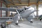 G-ADAH @ X4HP - Hooton Park - by Chris Hall