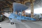 G-EBZM @ X4HP - Hooton Park - by Chris Hall