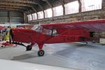 G-AJEB @ X4HP - Hooton Park - by Chris Hall