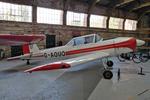 G-AOUO @ X4HP - Hooton Park - by Chris Hall