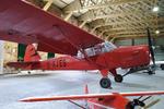G-AJEB @ X4HP - Hooton Park - by Chris Hall