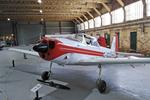 G-AOUO @ X4HP - Hooton Park - by Chris Hall