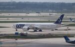 SP-LRG @ KORD - Boeing 787-8 Dreamliner - by Mark Pasqualino