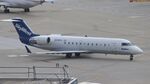 N218PS @ KORD - CL-600-2B19 - by Mark Pasqualino