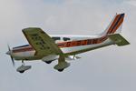 G-BJBW @ EGHP - Popham - by ChrisHall