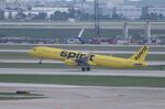N672NK @ KORD - Airbus A321-231 - by Mark Pasqualino