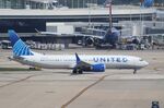 N37542 @ KORD - Boeing 737-9 MAX