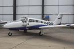 G-PDOC @ EGXG - Church Fenton - Leeds East - by ChrisHall