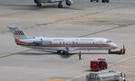 N459AW @ KORD - CL-600-2B19