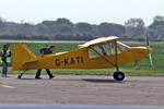 G-KATI @ EGXG - Church Fenton - Leeds East - by Chris Hall
