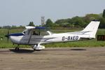 G-BAEO @ EGXG - Church Fenton - Leeds East - by Chris Hall