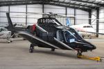 G-FDHS @ EGXG - Church Fenton - Leeds East - by Chris Hall