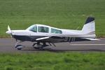 G-BTII @ EGXG - Church Fenton - Leeds East - by Chris Hall