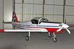 G-SFTZ @ EGXG - Church Fenton - Leeds East - by Chris Hall