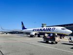 SP-RNE @ EVRA - Ryanair B738 at RIX (EVRA) - by João Pereira