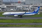 JA623A @ RJTT - ANA B763 arriving in HND - by FerryPNL