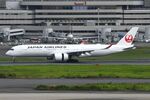 JA07XJ @ RJTT - Japan Airlines A359 landing - by FerryPNL