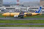JA743A @ RJTT - ANA B772  returning from the stars - by FerryPNL
