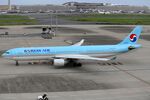 HL8003 @ RJTT - Korean A333 ready to depart - by FerryPNL