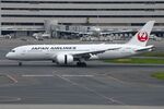 JA841J @ RJTT - Arrival of JAL B788 - by FerryPNL