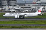 JA832J @ RJTT - JAL B788 arriving - by FerryPNL