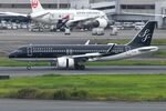 JA28MC @ RJTT - A321Neo of Starflyer arriving in HND - by FerryPNL