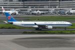 B-8358 @ RJTT - China Southern A333 for departure - by FerryPNL