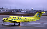 LN-BSC @ CPH - LN-BSC in OSL - by Erik Oxtorp