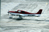 N220MR @ CPH - N220MR in OSL - by Erik Oxtorp