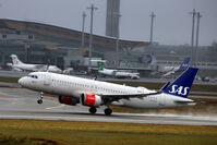 LN-RGO @ CPH - LN-RGO in OSL - by Erik Oxtorp