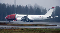 N798AV @ CPH - N798AV in OSL - by Erik Oxtorp
