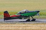G-WEEV @ EGCV - Sleapkosh 2022 - by ChrisHall