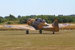 G-BJST @ EGCV - Sleapkosh 2022 - by Chris Hall