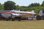 N700TN @ EGCV - Sleapkosh 2022 - by Chris Hall
