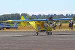 G-BYOJ @ EGCV - Sleapkosh 2022 - by Chris Hall