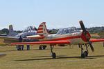 G-BVXK @ EGCV - Sleapkosh 2022 - by Chris Hall