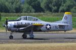 G-TROY @ EGCV - Sleapkosh 2022 - by Chris Hall