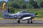 G-TROY @ EGCV - Sleapkosh 2022 - by Chris Hall