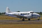 G-OPLC @ EGCV - Sleapkosh 2022 - by Chris Hall