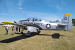 G-TROY @ EGCV - Sleapkosh 2022 - by Chris Hall