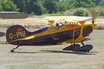 G-PIII @ EGCV - Sleapkosh 2022 - by Chris Hall