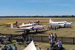 N700TN @ EGCV - Sleapkosh 2022 - by Chris Hall