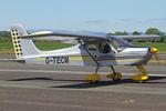 G-TECM @ EGCV - Sleapkosh 2022 - by Chris Hall