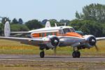 N700TN @ EGCV - Sleapkosh 2022 - by Chris Hall